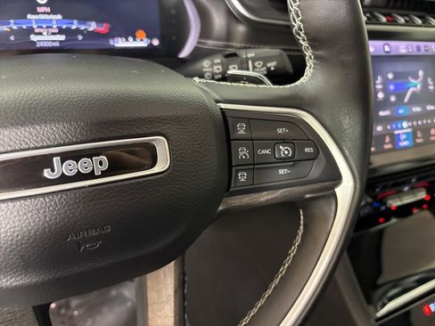 Used 2022 Jeep Grand Cherokee Limited w/ Trailer Tow Prep Group (B) image 20