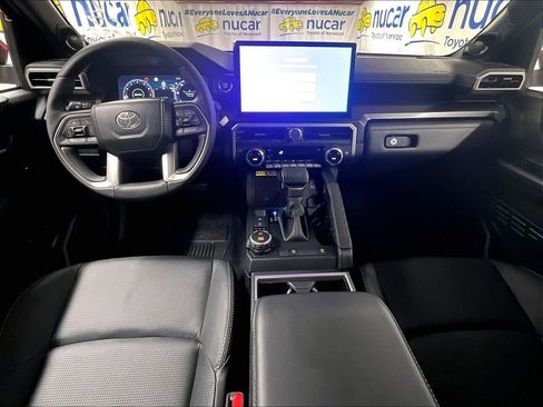New 2026 Toyota 4Runner Limited AWD/4WD image 12