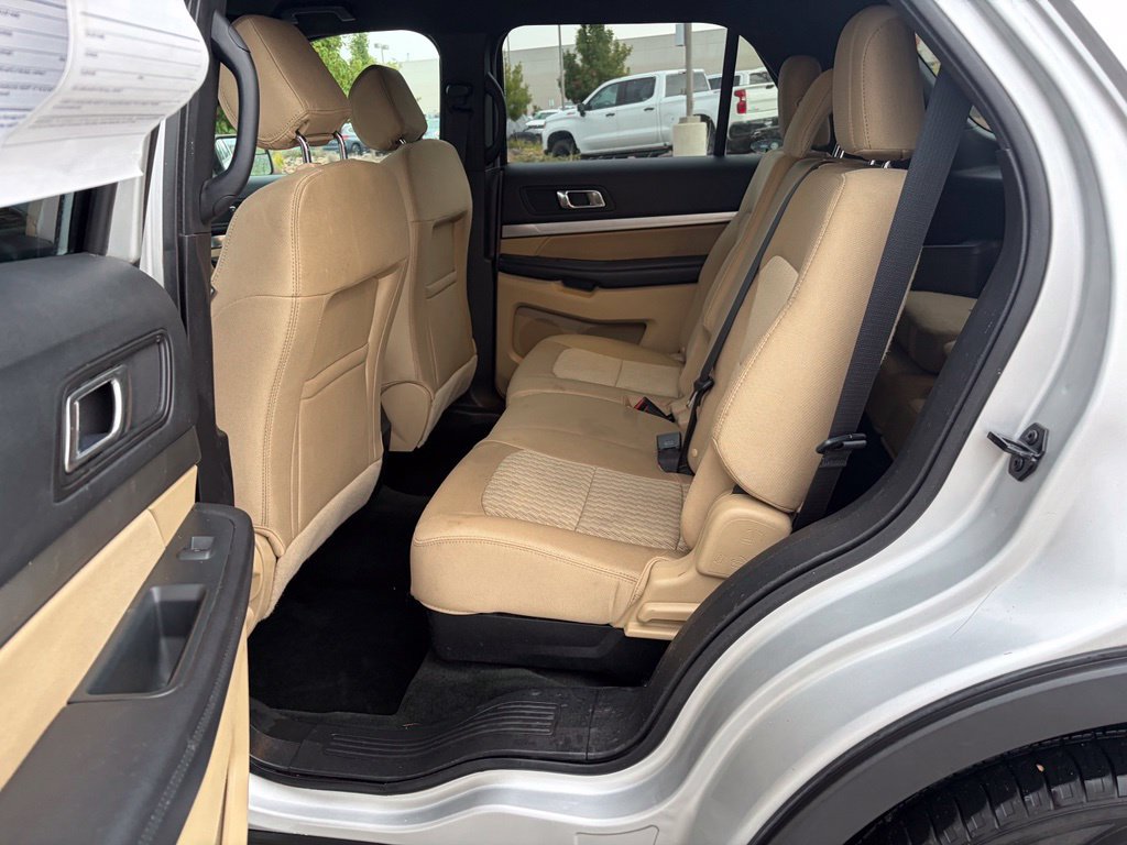 Used 2016 Ford Explorer 4WD image 16