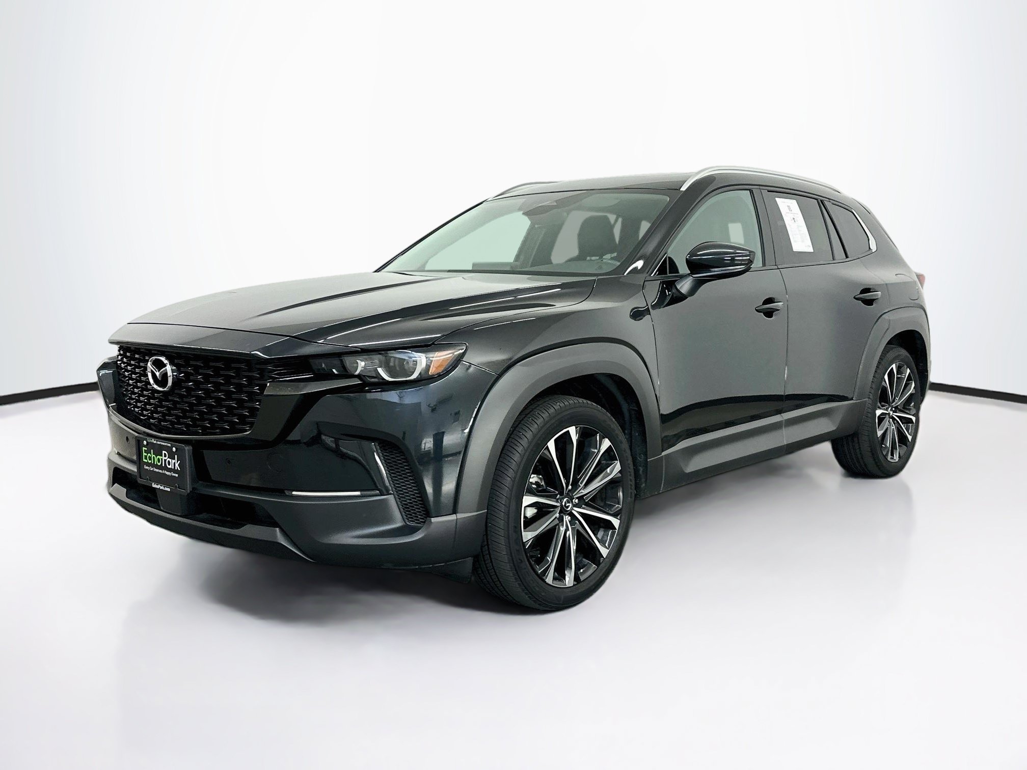 Used 2026 MAZDA CX-50 AWD 2.5 S w/ Premium Package image 3