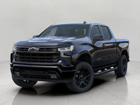 Used 2026 Chevrolet Silverado 1500 RST w/ RST Select Package AWD/4WD image 6