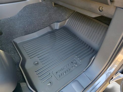 New 2026 Nissan Frontier PRO-4X image 12