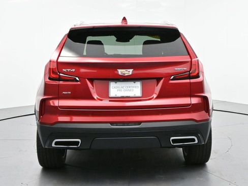 Certified 2024 Cadillac XT4 Premium Luxury AWD/4WD image 6