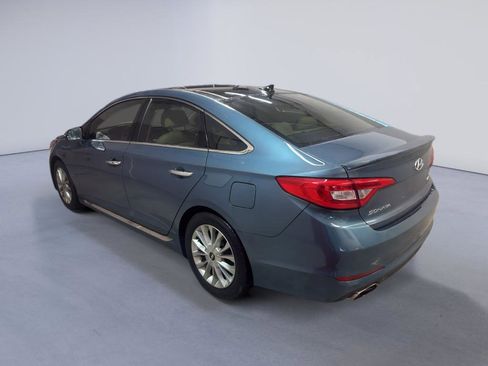 Used 2015 Hyundai Sonata Limited w/ Option Group 05 FWD image 5