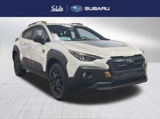 Certified 2025 Subaru Crosstrek 2.5i Wilderness w/ Wilderness Package AWD/4WD video 1