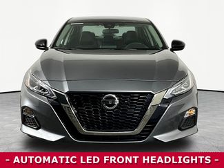 Certified 2022 Nissan Altima 2.5 SR FWD video 2