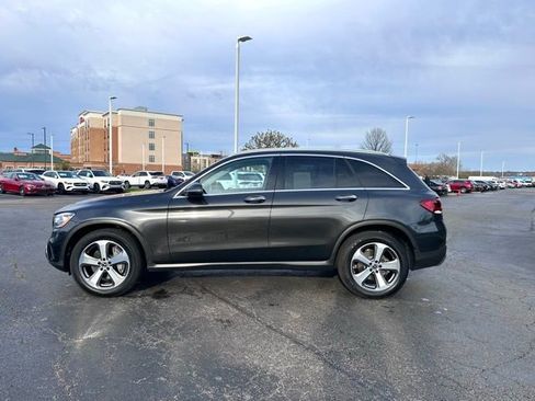 Used 2020 Mercedes-Benz GLC 300 4MATIC image 6