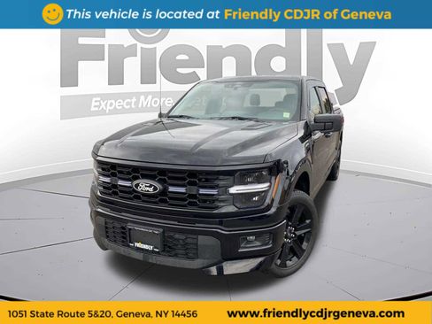 Used 2025 Ford F150 STX w/ LOBO Package image 1
