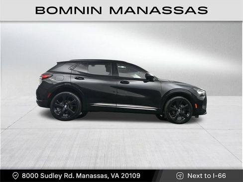 Used 2022 Buick Envision Essence w/ Technology Package I image 34