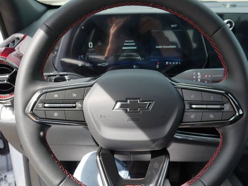 New 2026 Chevrolet Equinox RS AWD/4WD image 12