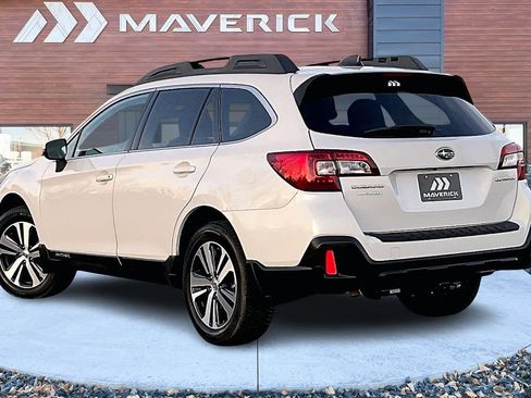 Used 2019 Subaru Outback 2.5i Limited w/ Popular Package #2 image 4