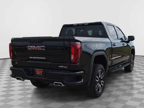 Used 2024 GMC Sierra 1500 AT4 w/ Technology Package AWD/4WD image 7