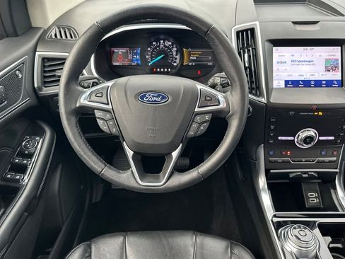 Certified 2020 Ford Edge Titanium w/ Equipment Group 301A image 15