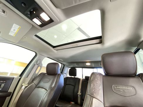 Used 2018 RAM 1500 Laramie Longhorn image 25