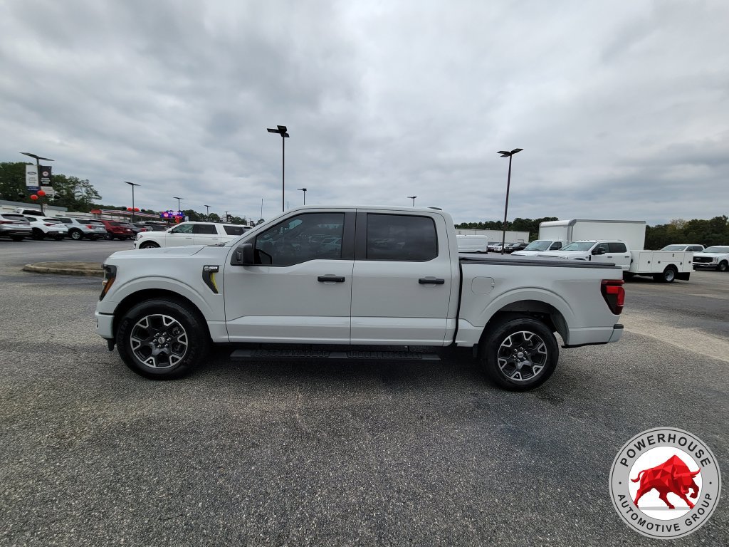 Used 2024 Ford F150 STX RWD image 3