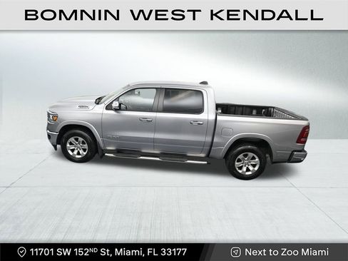 Used 2022 RAM 1500 Laramie image 14