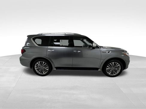 Used 2021 INFINITI QX80 Sensory w/ Cargo Package image 8