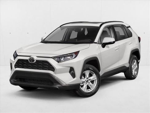 Used 2020 Toyota RAV4 XLE Premium image 1