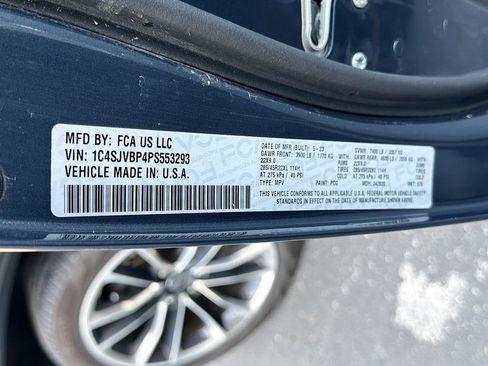 Used 2023 Jeep Wagoneer Series II w/ Premium Group I image 35