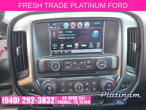 Used 2017 Chevrolet Silverado 1500 LT w/ All Star Edition AWD/4WD image 11