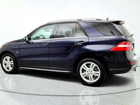 Used 2012 Mercedes-Benz ML 350 4MATIC image 7