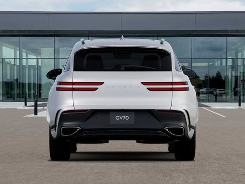 New 2027 Genesis GV70 3.5T Prestige AWD/4WD image 7