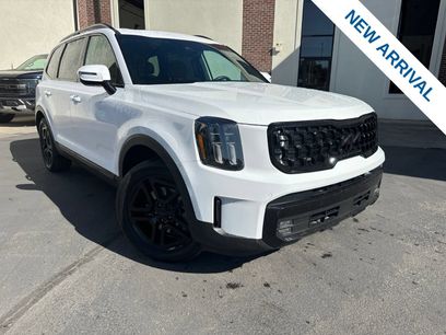 Used 2025 Kia Telluride SX Prestige X-Line