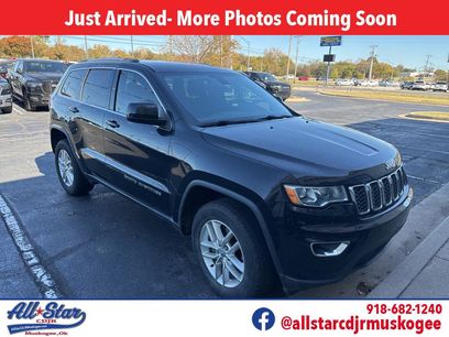 Used 2017 Jeep Grand Cherokee Laredo w/ Quick Order Package 23E