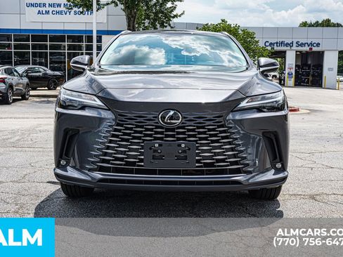 Used 2024 Lexus RX 350 Premium w/ Accessory Package (Z1) AWD/4WD image 12