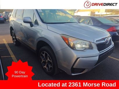 Used 2015 Subaru Forester 2.0XT Premium