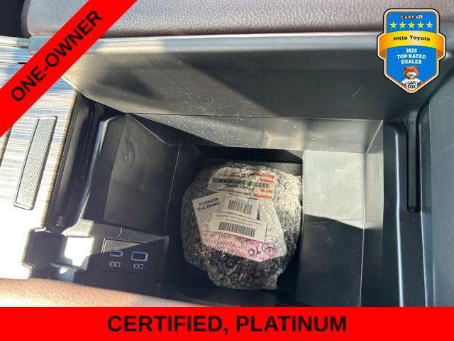 Certified 2023 Toyota Sienna Platinum FWD image 27