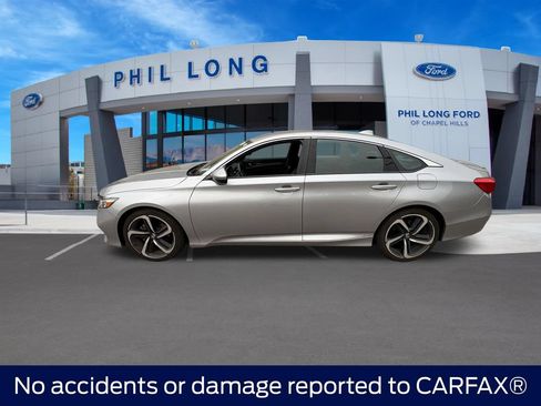 Used 2019 Honda Accord Sport image 3