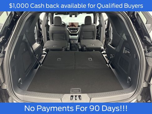 New 2026 Ford Explorer Tremor AWD/4WD image 45