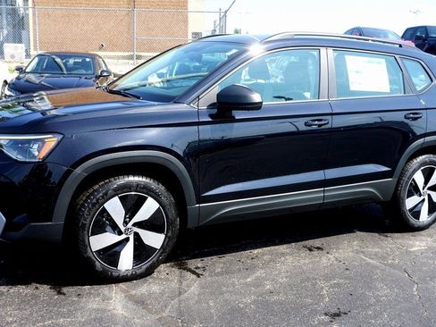 New 2025 Volkswagen Taos S image 2