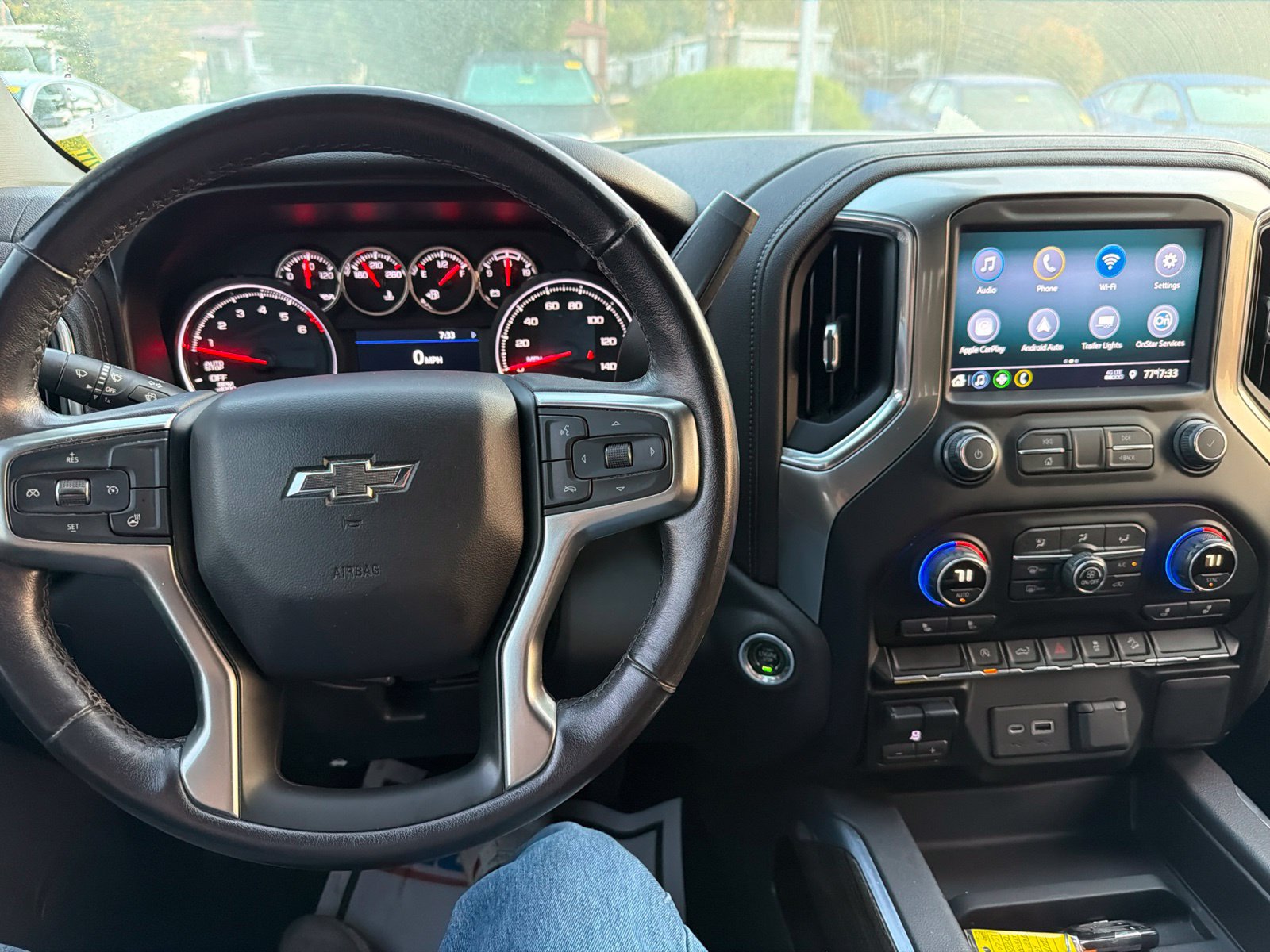 Used 2020 Chevrolet Silverado 1500 RST AWD/4WD image 28