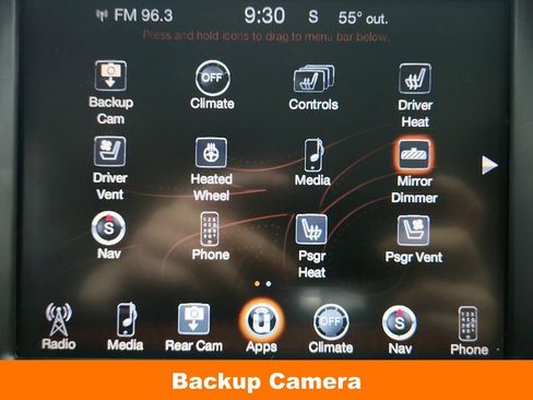 Used 2016 RAM 1500 Sport AWD/4WD image 15