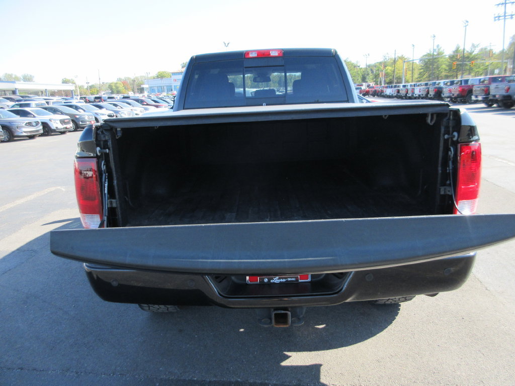 Used 2016 RAM 2500 Big Horn w/ Black Appearance Group AWD/4WD image 9