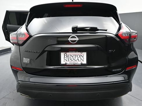 Used 2023 Nissan Murano SV w/ SV Midnight Edition Package FWD image 10