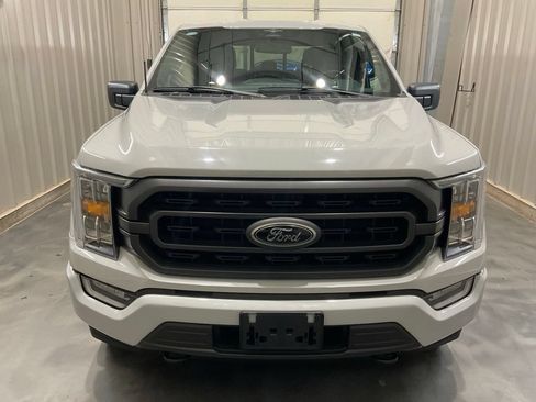 Used 2023 Ford F150 XLT w/ Equipment Group 302A High AWD/4WD image 5