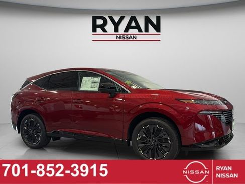 New 2026 Nissan Murano Platinum AWD/4WD image 19