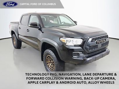 Used 2023 Toyota Tacoma 4x4 Double Cab