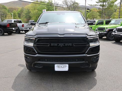 Used 2021 RAM 1500 Laramie AWD/4WD image 2