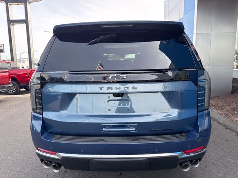 New 2026 Chevrolet Tahoe Premier image 7