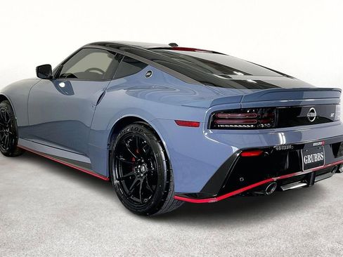 New 2026 Nissan Z NISMO w/ Floor Mat Package image 6
