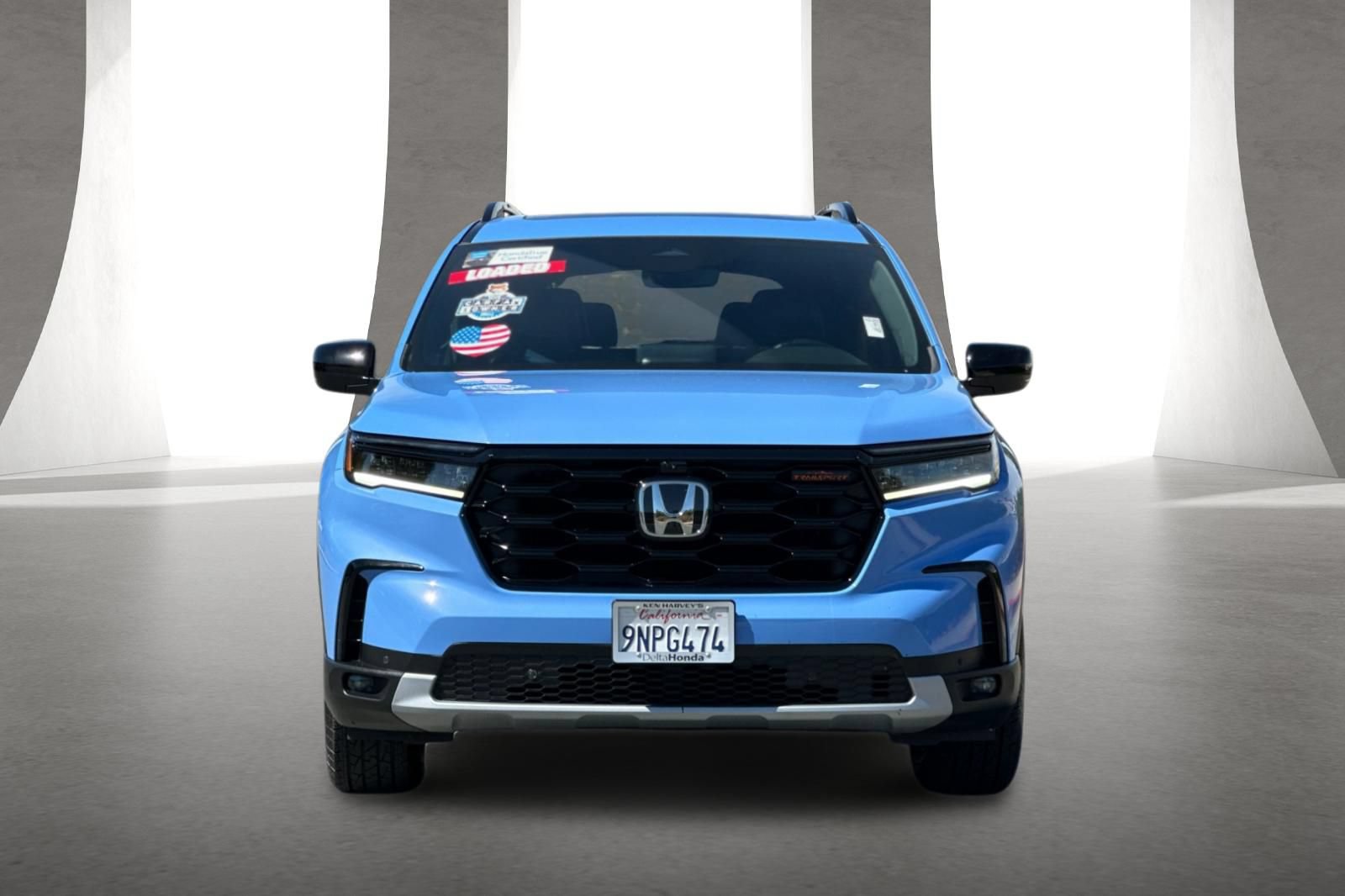 Certified 2024 Honda Pilot TrailSport image 9