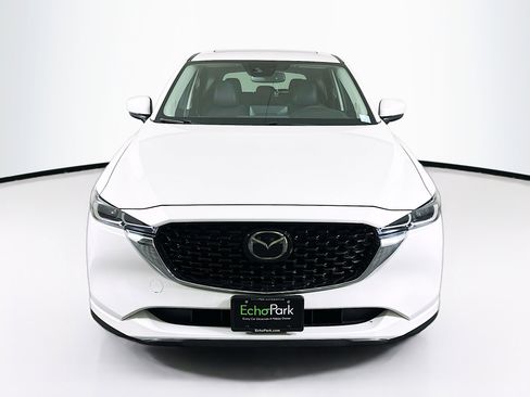 Used 2025 MAZDA CX-5 AWD 2.5 S w/ Preferred Package image 2