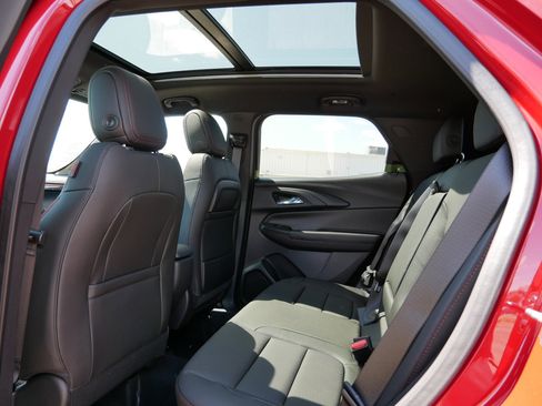 New 2026 Chevrolet TrailBlazer RS w/ Convenience Package AWD/4WD image 12