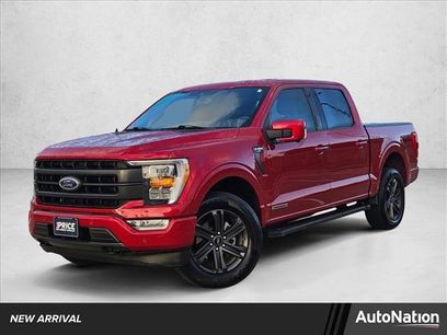 Used 2021 Ford F150 Lariat