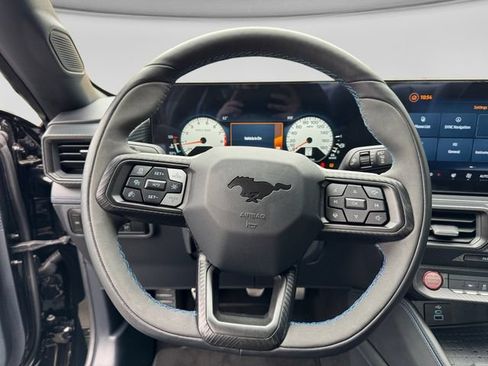 Used 2024 Ford Mustang Dark Horse w/ Dark Horse Handlin Package RWD image 13