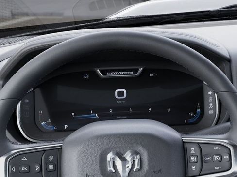 New 2026 RAM 2500 Laramie w/ Sport Appearance Package image 17